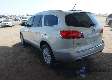 2011 Buick Enclave Cx из США, поврежденный, VIN 5GAKRAED0BJ231978